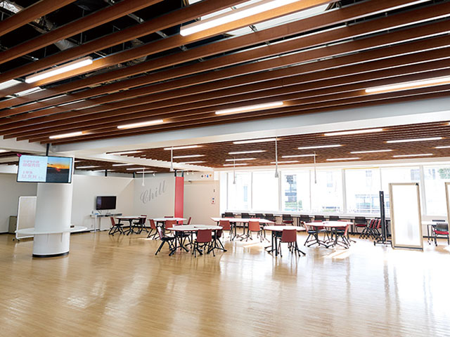 Campus and Facilities