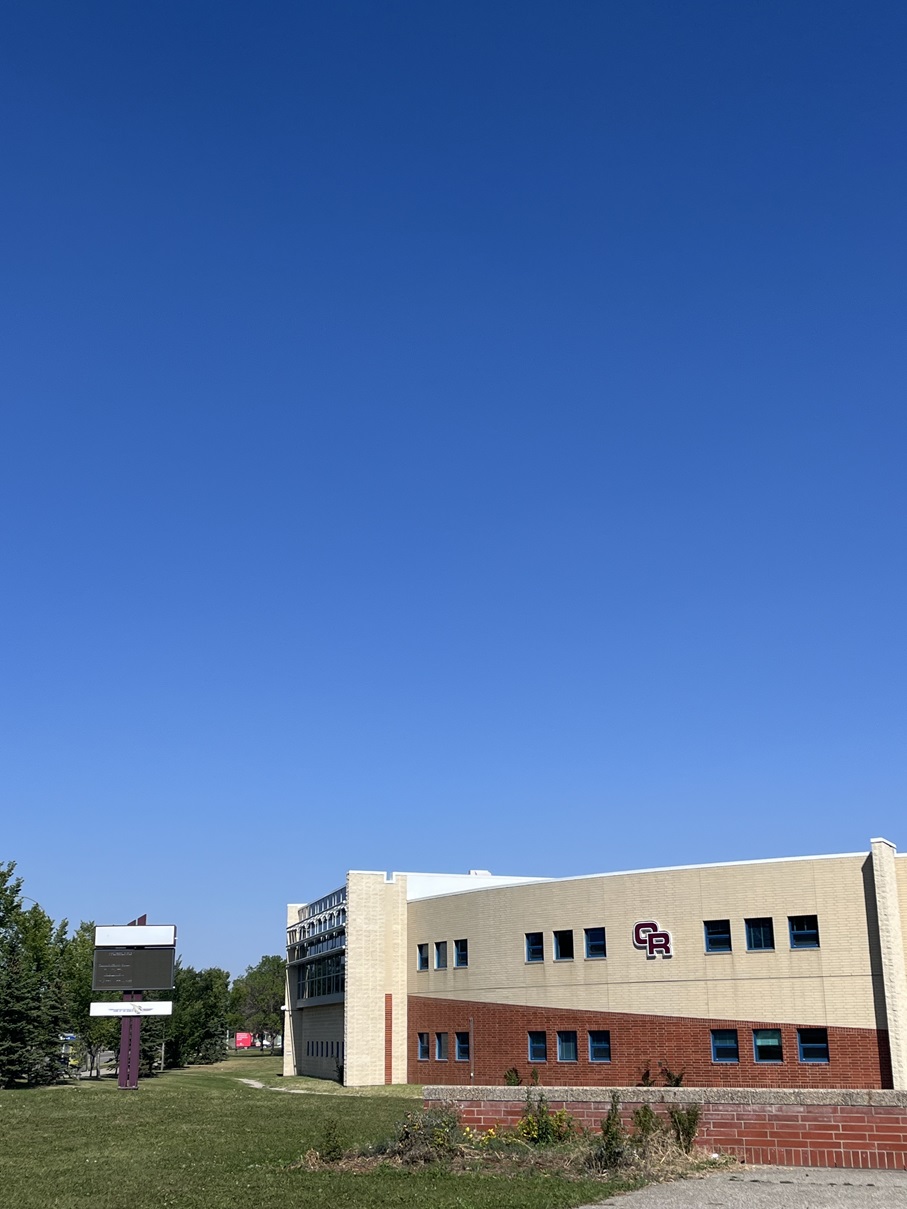 学校外観