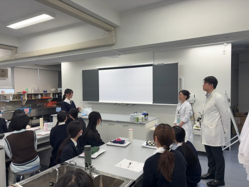 260224 昭和医科大体験授業5S⑥