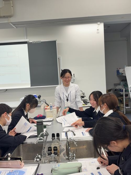 260224 昭和医科大体験授業5S②