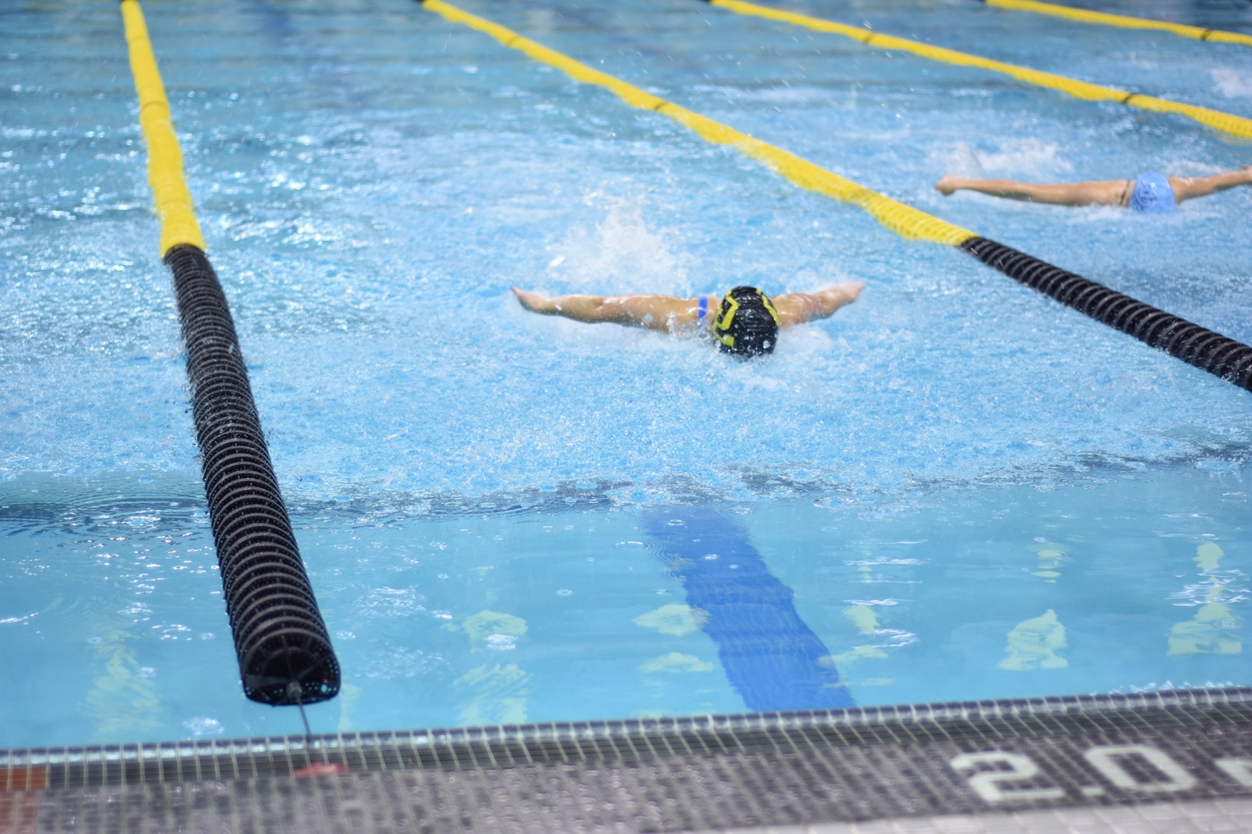 swimming(yuzu)