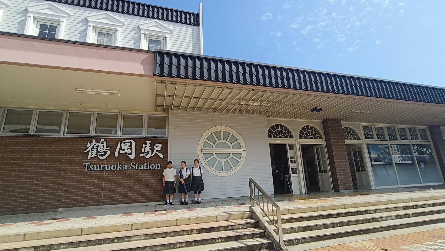 初日④