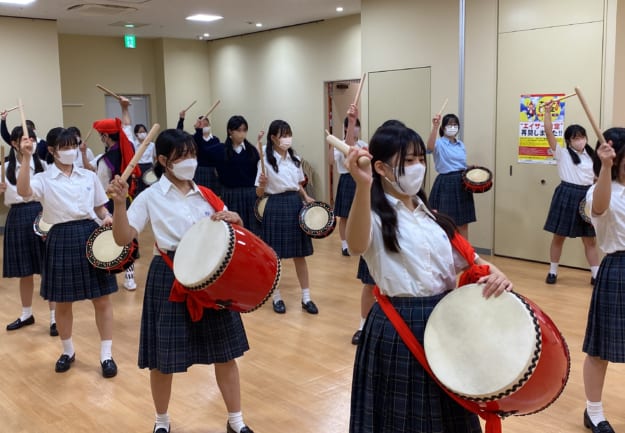 選択研修旅行最終日（高校2年本科・グローバル留学コース）｜昭和女子