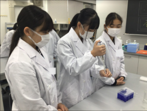 221028-PCR-試料作成③-300x226