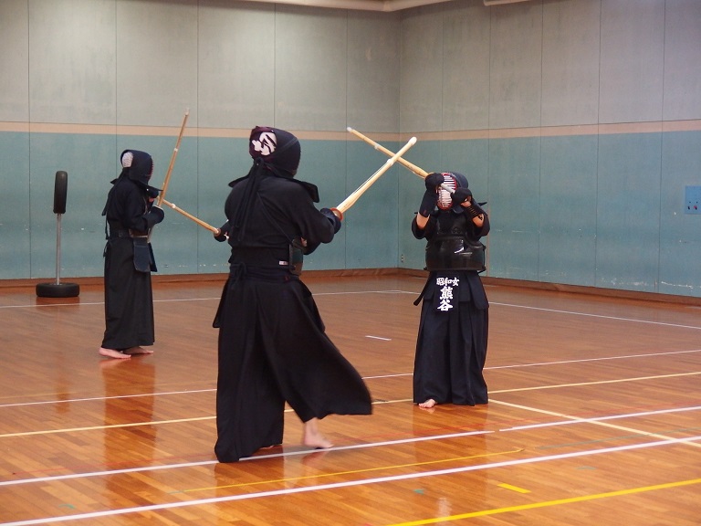 剣道①