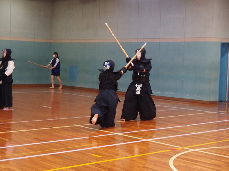 剣道②