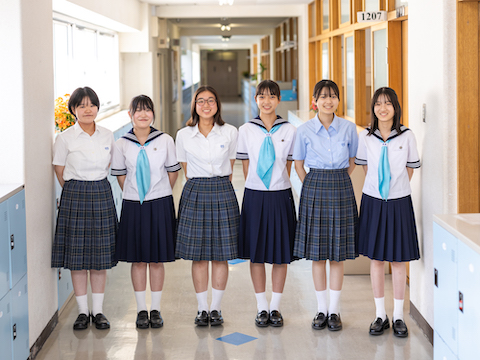 姉妹表紙②