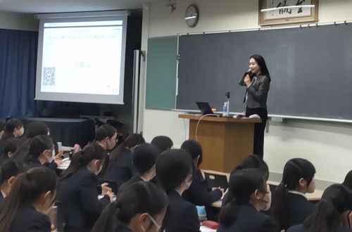 伊藤純先生講演会20250121