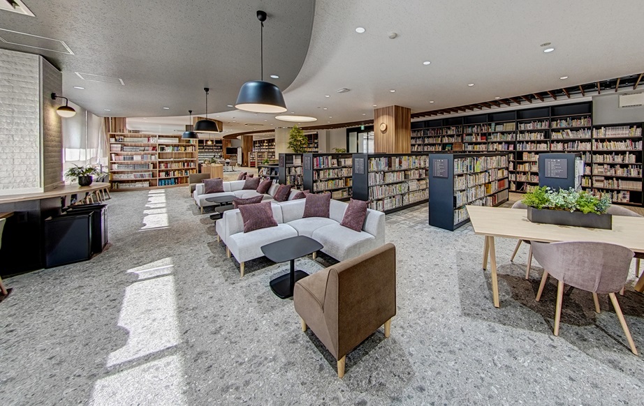 図書室