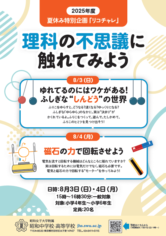 リコチャレ