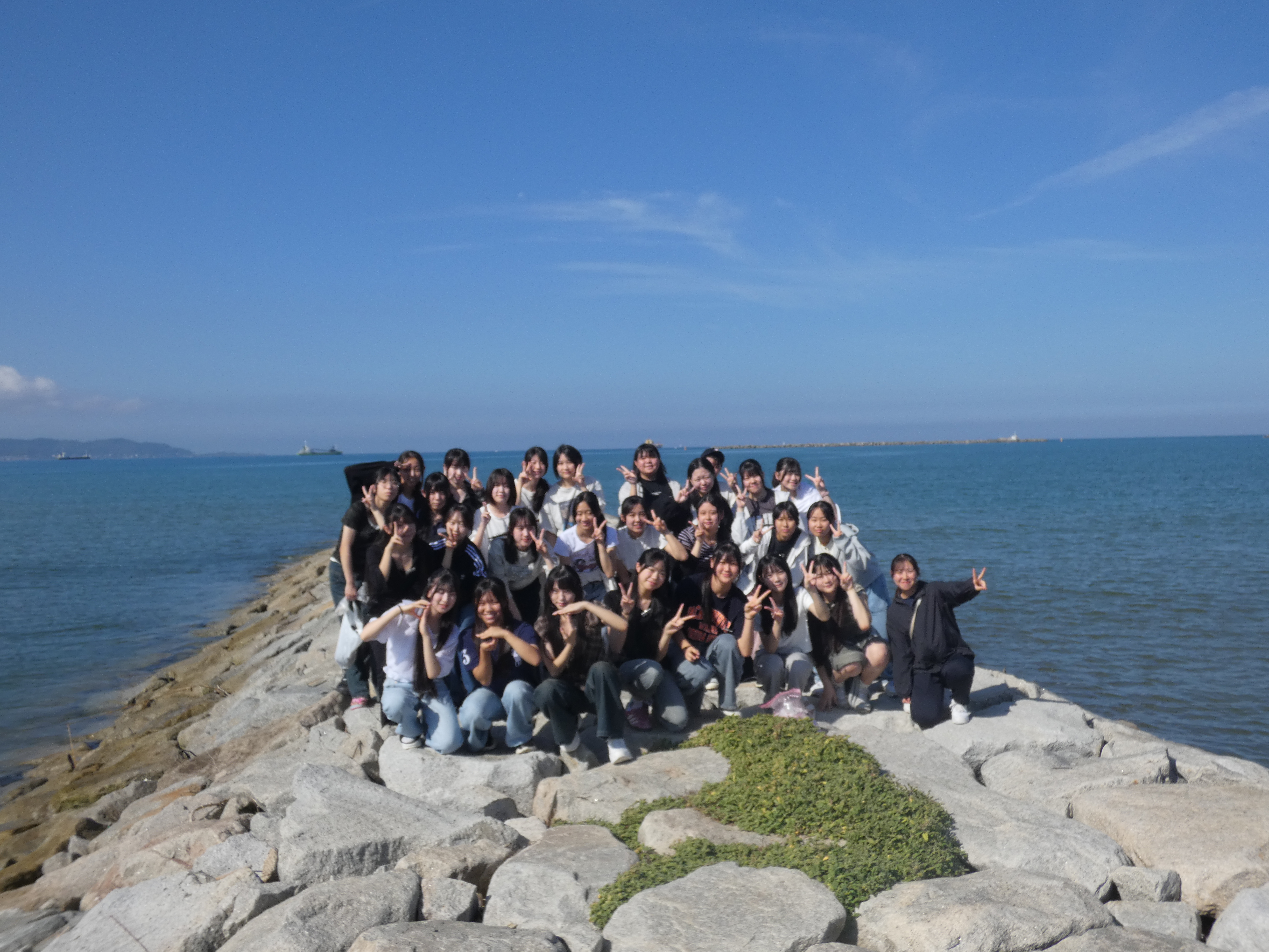 5B①　海岸